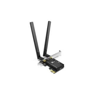 TP-Link Adaptateur WiFi AX PCIe Archer TX55E Bluetooth 5.2