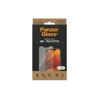 Panzerglass Protection d’écran Classic Fit iPhone 13-13 Pro-14