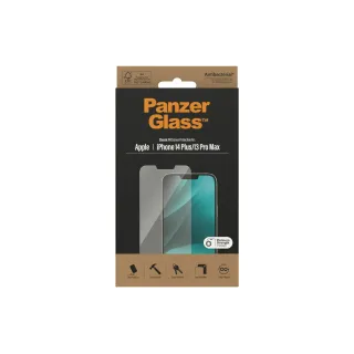 Panzerglass Protection d’écran Classic Fit iPhone 13 Pro Max-14 Plus