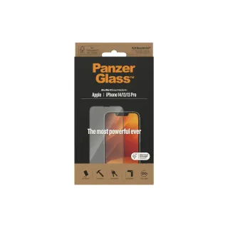 Panzerglass Protection d’écran Ultra Wide Fit iPhone 13-13 Pro-14