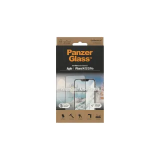 Panzerglass Protection d’écran Ultra Wide Fit Anti Reflective iPhone 14