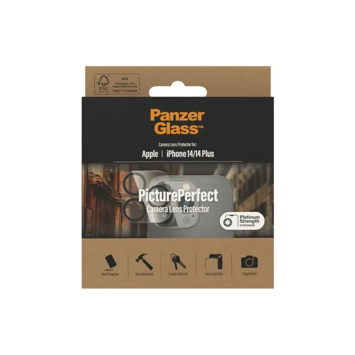 Panzerglass Camera Protector Apple iPhone 14 - 14 Plus