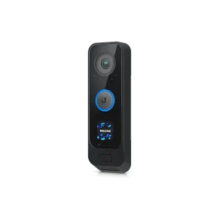 Ubiquiti Station de porte IP UVC-G4 Doorbell Pro Noir
