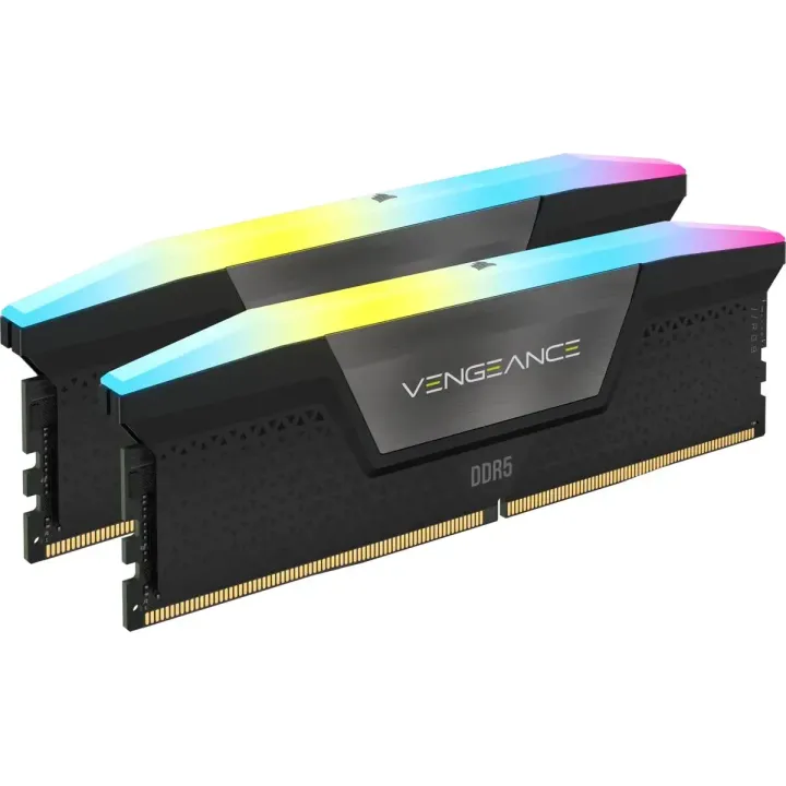 Corsair DDR5-RAM Vengeance RGB 6200 MHz 2x 16 GB