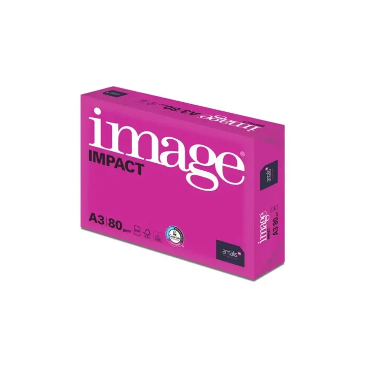 Image Papier pour photocopie Image Business A3 80 g-m², 500 feuilles