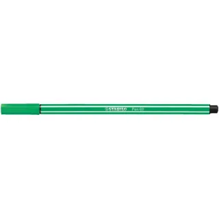 STABILO Feutres de coloriage Pen 68, Vert