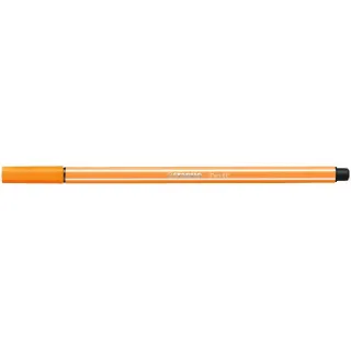 STABILO Feutres de coloriage Pen 68, Orange