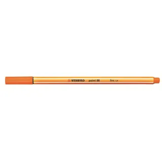 STABILO Fineliner point 88  Orange