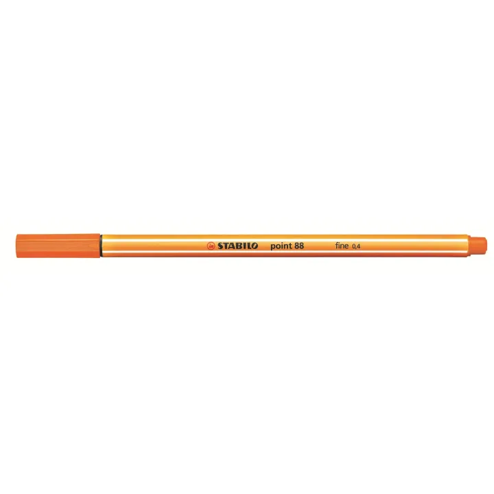 STABILO Fineliner point 88  Orange