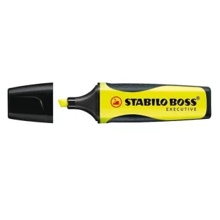 STABILO Surligneur BOSS Executive Jaune