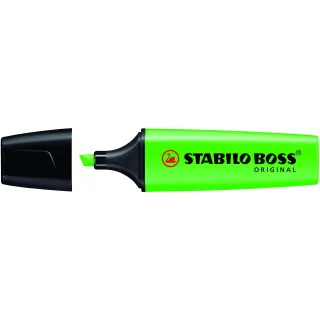 STABILO Surligneur Boss Original Vert