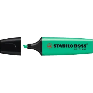 STABILO Surligneur Boss Original Turquoise