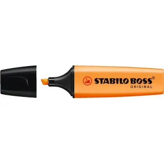 STABILO Surligneur Boss Original Orange