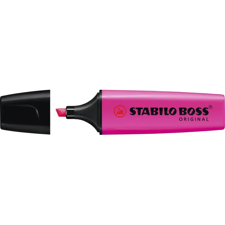 STABILO Surligneur Boss Original, Violet