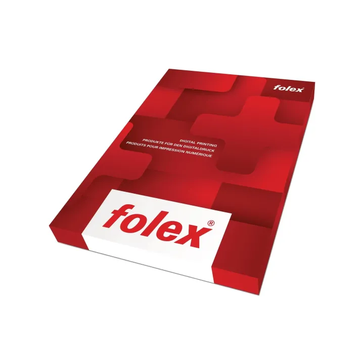Folex Film X-100 A4, 100 Pièce-s, Transparent