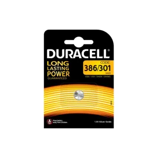 Duracell Pile bouton Specialty 386-301 1 Pièce-s