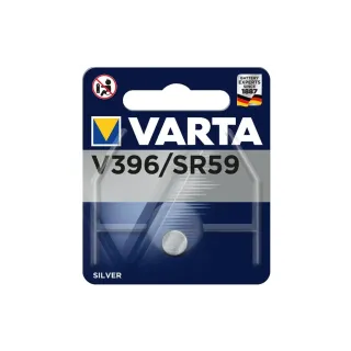 Varta Pile bouton Pile de montre V396-SR59 1 Pièce-s