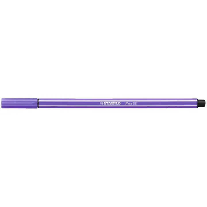 STABILO Feutres de coloriage Pen 68 Violet