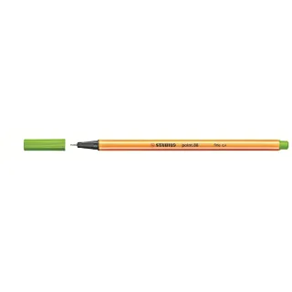 STABILO Fineliner point 88 vert clair