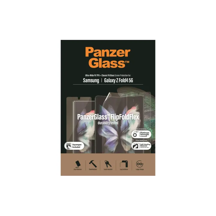 Panzerglass Protection d’écran Ultra Wide Fit Galaxy Z Fold4 - Z Fold 5