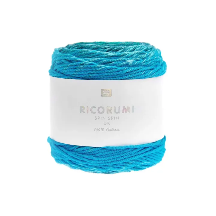 Rico Design Laine Ricorumi Spin Spin 50 g, turquoise