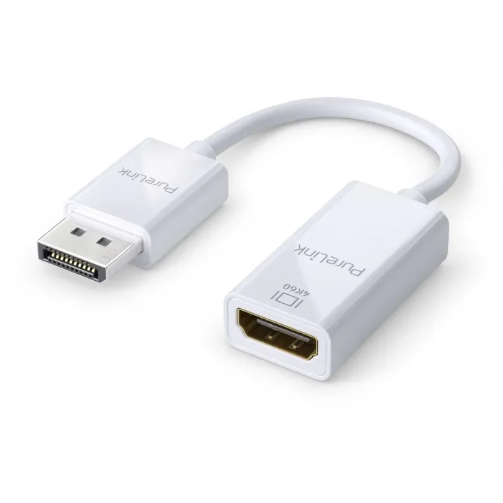 PureLink Adaptateur DisplayPort - HDMI