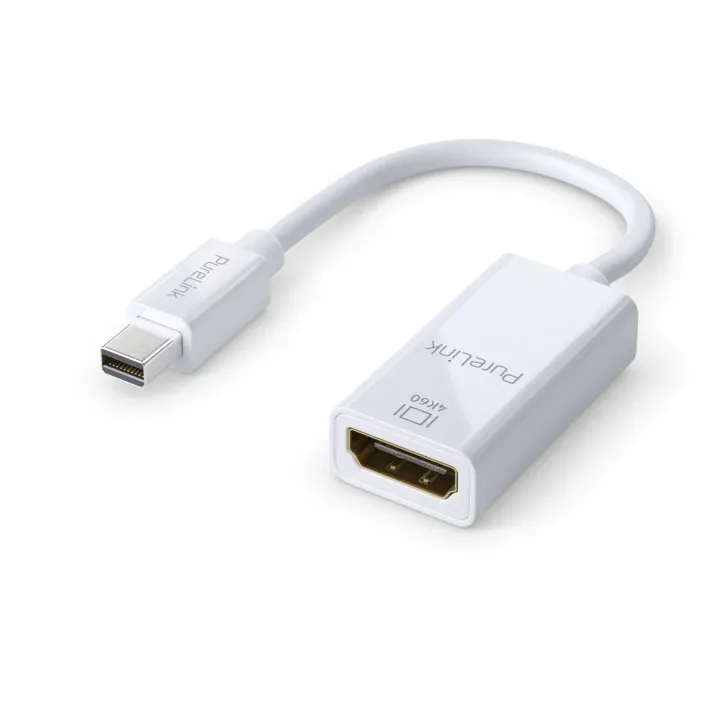 PureLink Adaptateur Mini DisplayPort - HDMI