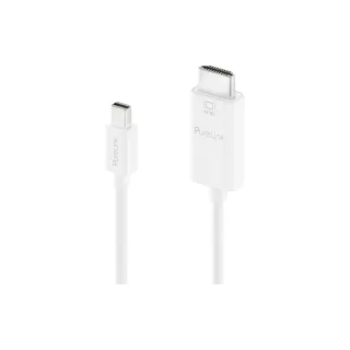 PureLink Câble Mini DisplayPort - HDMI, 1 m