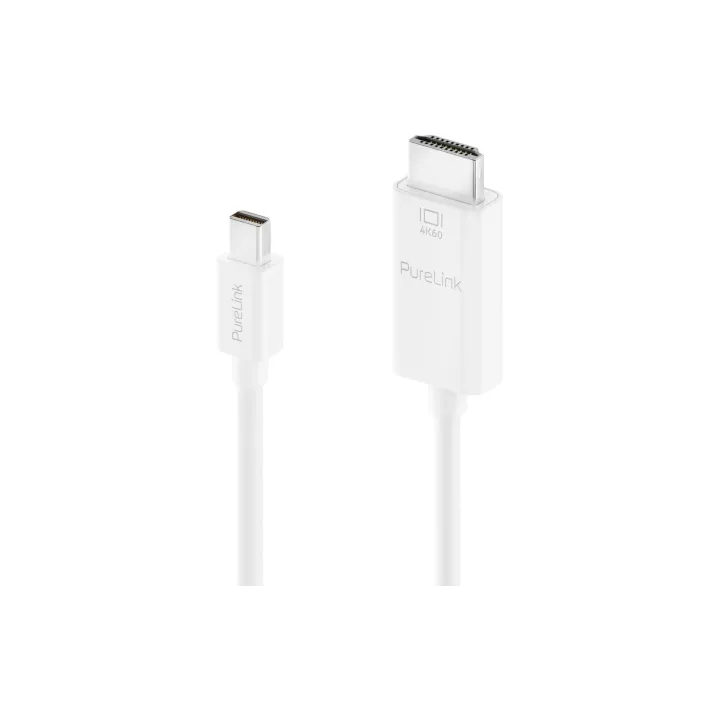 PureLink Câble Mini DisplayPort - HDMI, 1.5 m