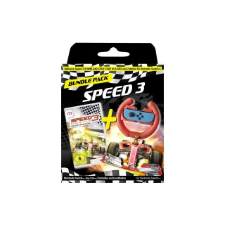 GAME Speed 3 Racing Wheel Bundle (Code in a Box)