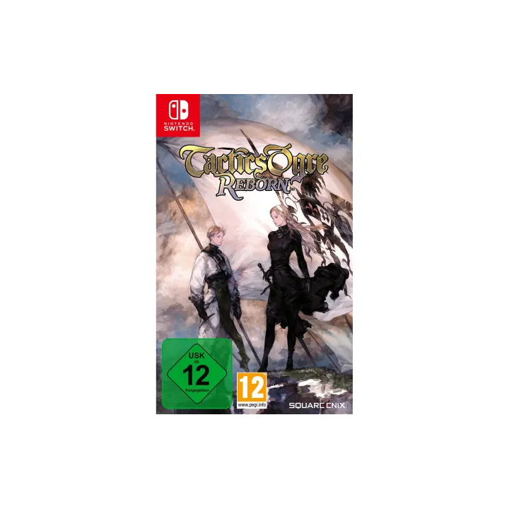 Square Enix Tactics Ogre: Reborn