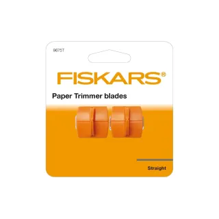 Fiskars Lame de rechange TripleTrack 2 pièces