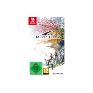 Square Enix Harvestella