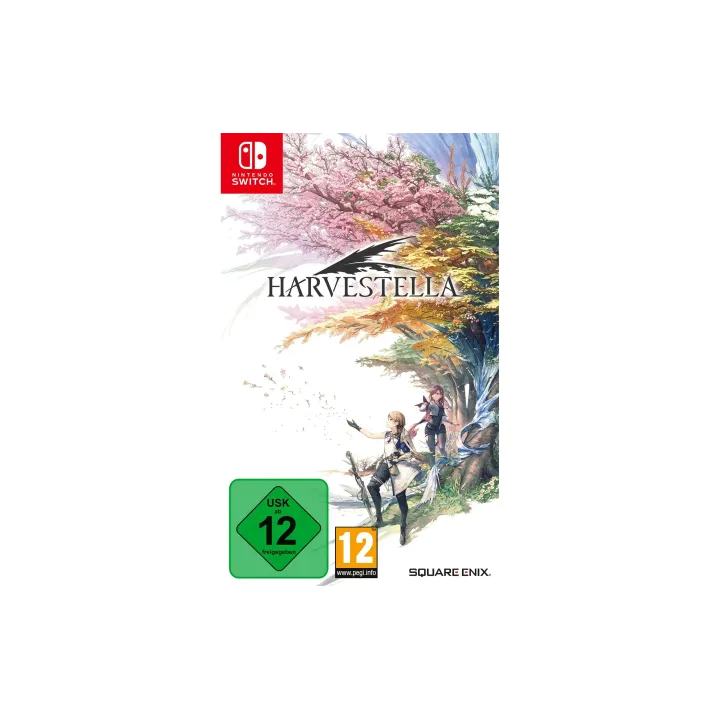 Square Enix Harvestella