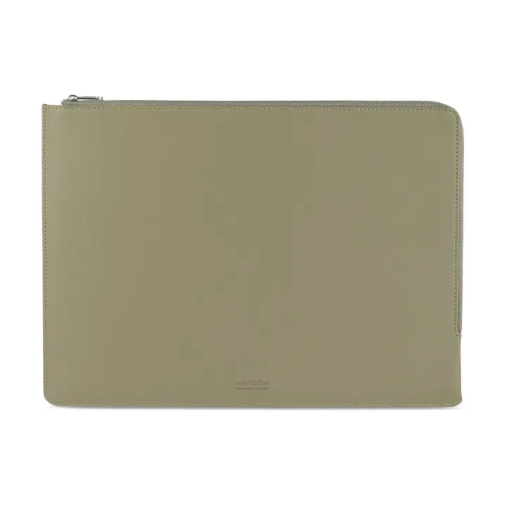 Holdit Laptop Case 14  Khaki