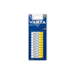 Varta Pile Energy 30x AAA 30 Pièce-s