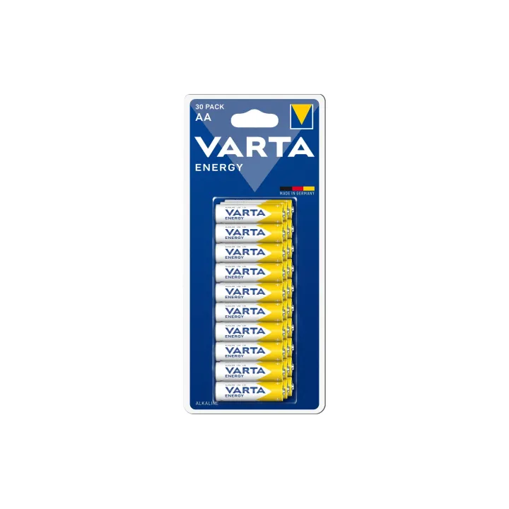 Varta Pile Energy 30x AA 30 Pièce-s