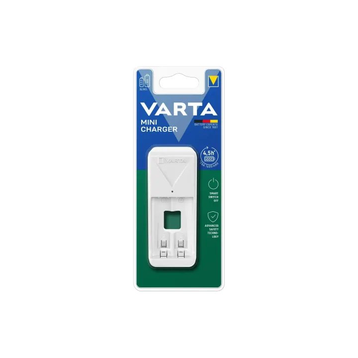 Varta Chargeur Mini Charger