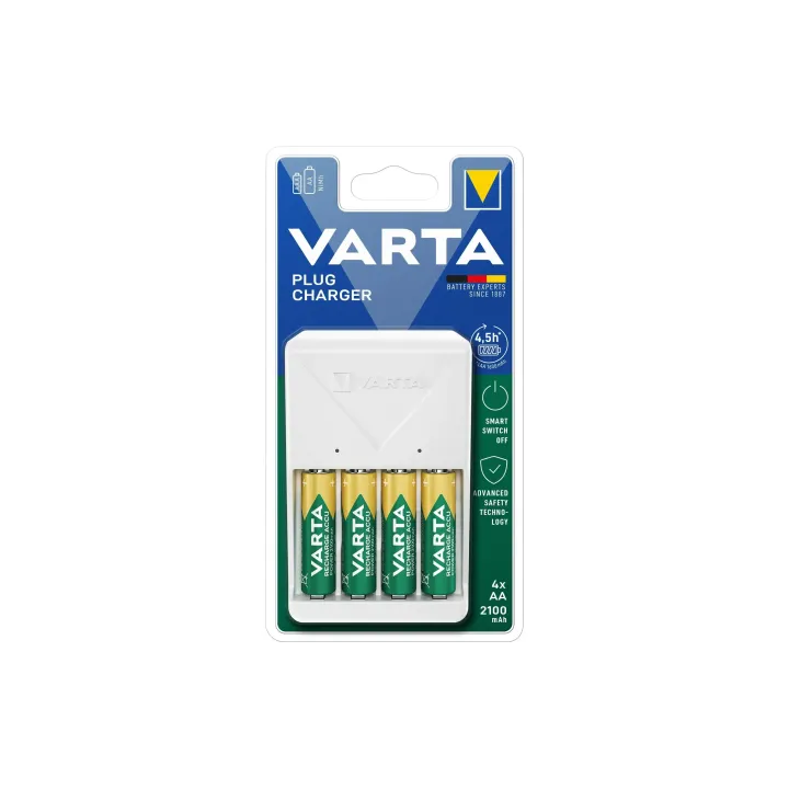 Varta Chargeur Plug Charger