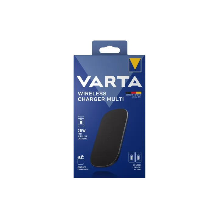 Varta Chargeur sans fil Multi