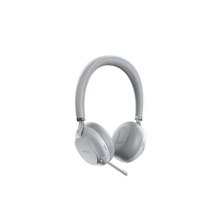 Yealink Casque BH76 UC Gris, USB-A, sans station de recharge