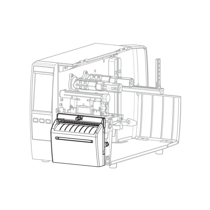 Zebra Technologies Module d’extension Cutter pour ZT111 - ZT231