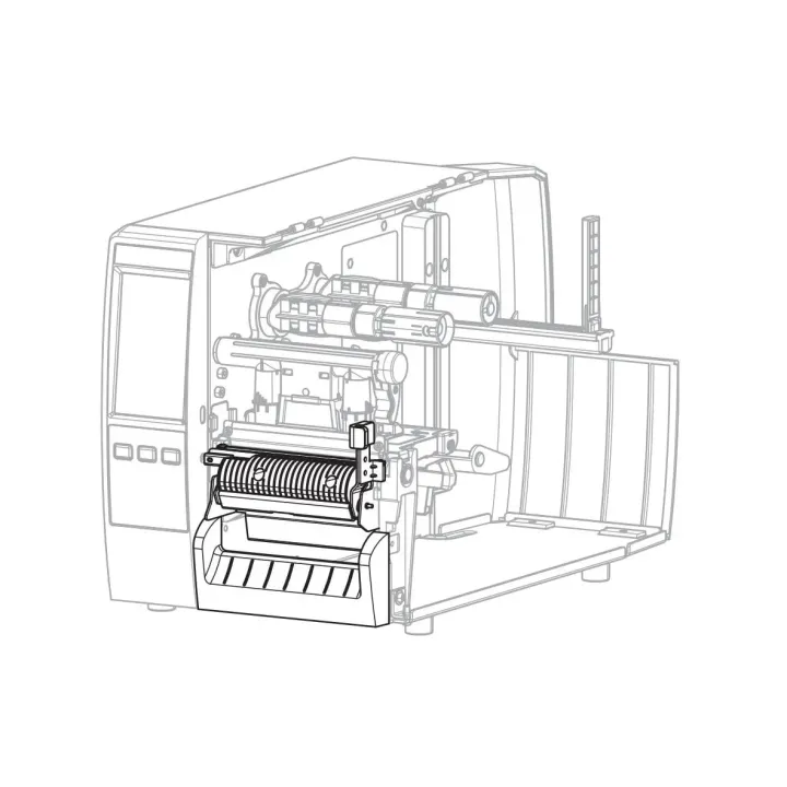 Zebra Technologies Module d’extension Peeler pour ZT111 - ZT231