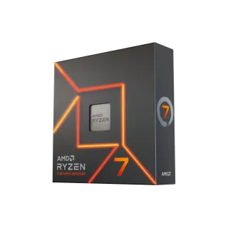 AMD CPU Ryzen 7 7700X 4.5 GHz