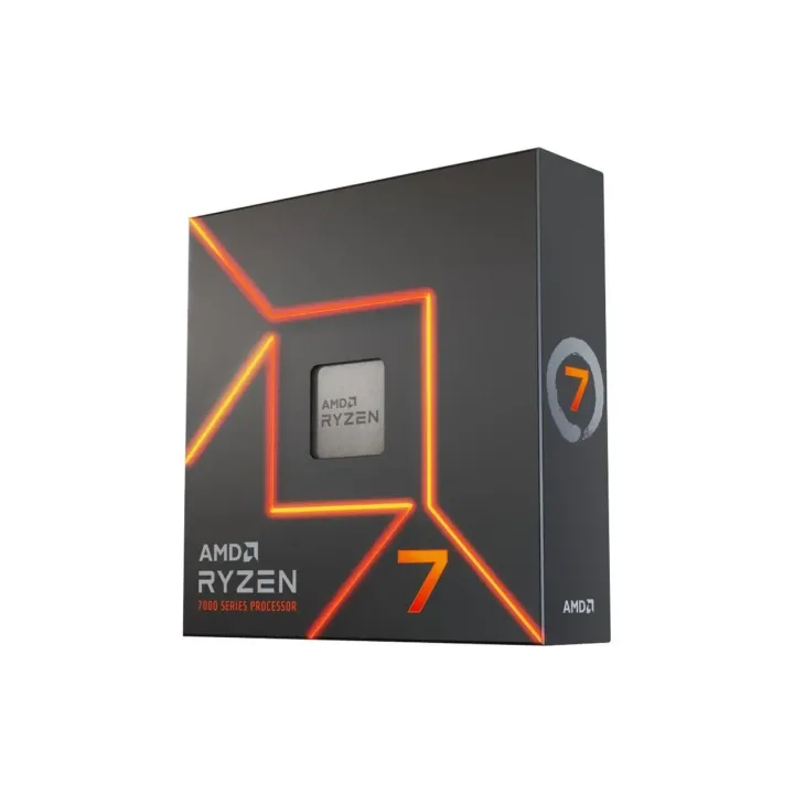 AMD CPU Ryzen 7 7700X 4.5 GHz