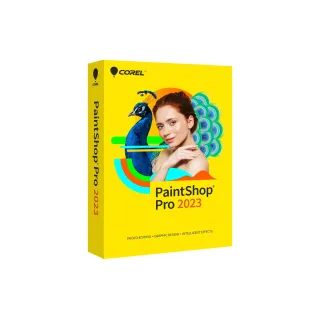 Corel PaintShop Pro 2023 Box, version complète