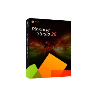 Pinnacle Studio 26 Standard Boîte, version complète