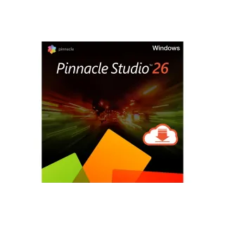 Pinnacle Studio 26 Standard ESD, version complète