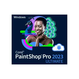 Corel PaintShop Pro 2023 Ultimate ESD, version complète