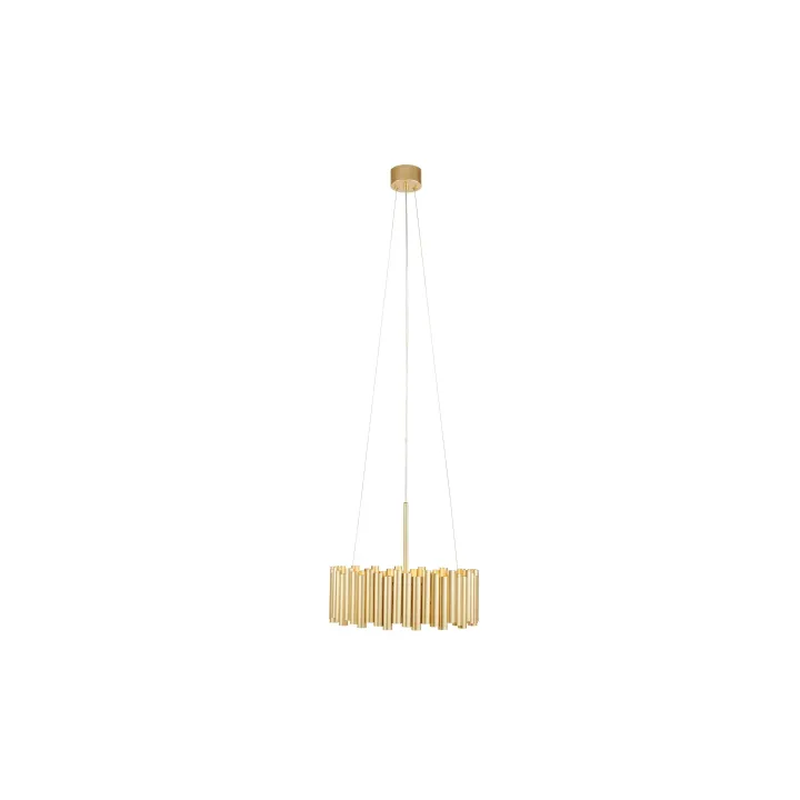 Markslöjd Lampe suspendue Level, O 52.5 cm, 3 x E27, or